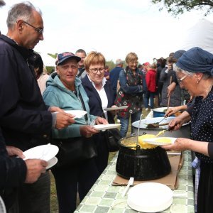 Vodice: Tradicionalni prvosvibanjski piknik u Rakitnici