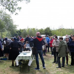 Vodice: Tradicionalni prvosvibanjski piknik u Rakitnici