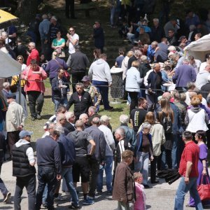 Grad Sisak i ove godine organizirao proslavu 1. svibnja uz besplatni grah