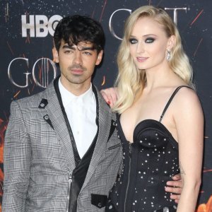 Sophie Turner i Joe Jonas