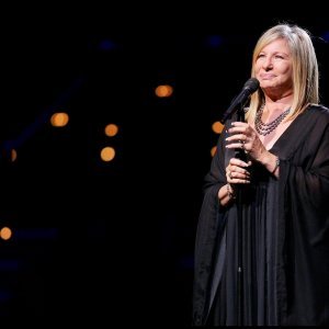 12. Barbra Streisand
