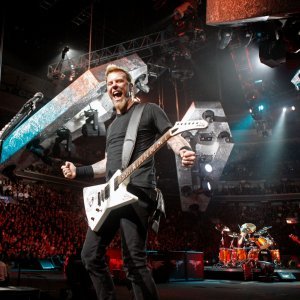 18. Metallica