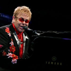 8. Elton John