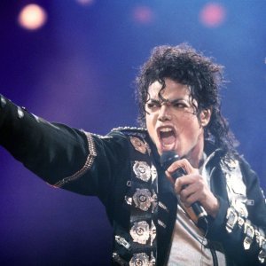 7. Michael Jackson