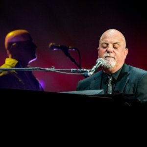 6. Billy Joel