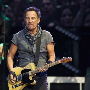 15. Bruce Springsteen