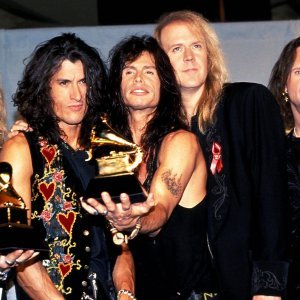 14. Aerosmith