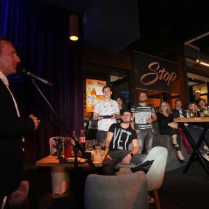 Održana promocija novog glazbenog spota i singla 'Sad kad nema te' D'Beni benda