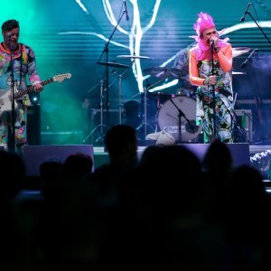 Koncert grupe Let 3 na 6. danu Chill & Grill festivala