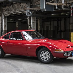 Opel GT 1968.-1973.