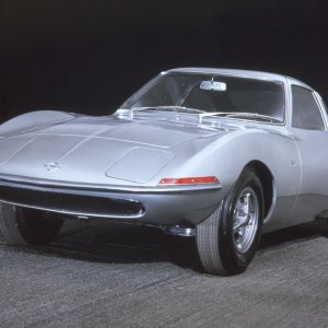 Opel GT 1968.