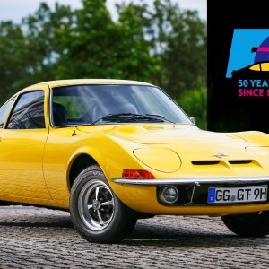 Opel GT