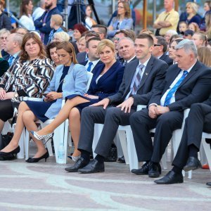 Mirjana Hrga, Gabrijela Žalac, Kolinda Grabar-Kitarović, Ivan Penava