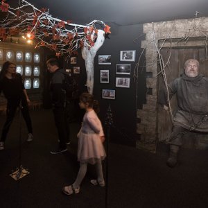 Otvoren muzej rekvizita popularne TV serije Game Of Thrones