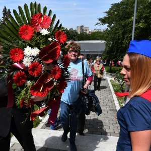 Obilježavanje 39. obljetnice smrti Josipa Broza Tita u Kući cvijeća