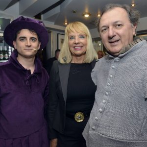 Ognjen Milovanović, Nada Abrus, Željko Duvnjak