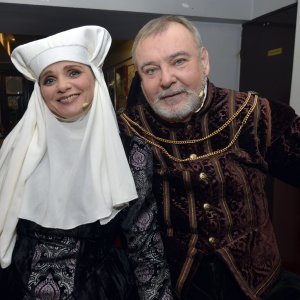 Jasna Palić i Ivica Zadro