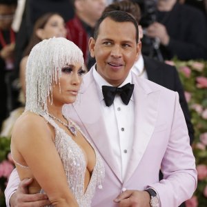 Jennifer Lopez i Alex Rodriguez