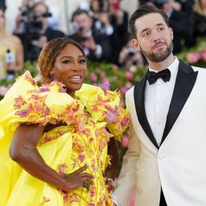 Serena Williams i Alexis Ohanian