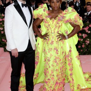 Serena Williams i Alexis Ohanian