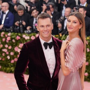 Gisele Bundchen i Tom Brady