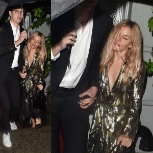 Sienna Miller s dečkom Lucasom Zwirnerom