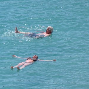 Kupanje u Dubrovniku