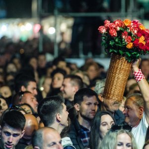 Humanitarni koncert 'Ključ života'