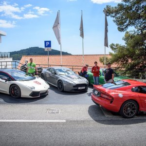 Gran Turismo Adriatica 2019