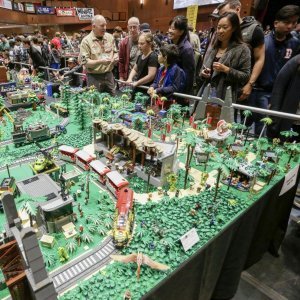 LEGO konvencija BrickCan