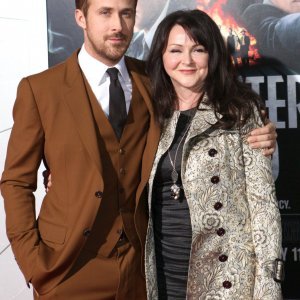 Ryan Gosling i mama Donna