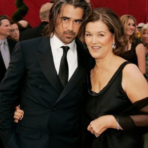 Colin Farrell i mama Rita
