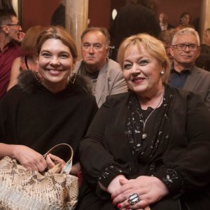 Karmela Vukov Colić i Ksenija Erker