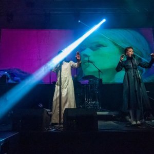 Zadar: Laibach nastupio u Arsenalu