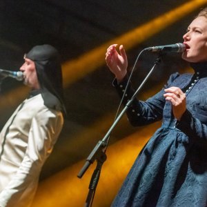 Zadar: Laibach nastupio u Arsenalu