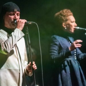 Zadar: Laibach nastupio u Arsenalu