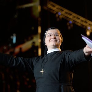 Veliki koncert moderne vjerske glazbe pred punom Arenom