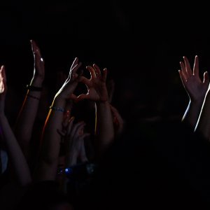 Veliki koncert moderne vjerske glazbe pred punom Arenom