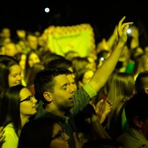 Veliki koncert moderne vjerske glazbe pred punom Arenom