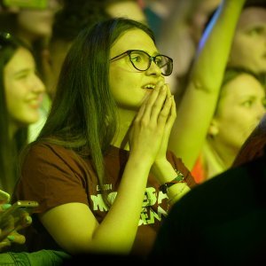 Veliki koncert moderne vjerske glazbe pred punom Arenom