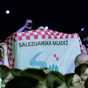 Veliki koncert moderne vjerske glazbe pred punom Arenom