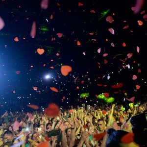 Veliki koncert moderne vjerske glazbe pred punom Arenom