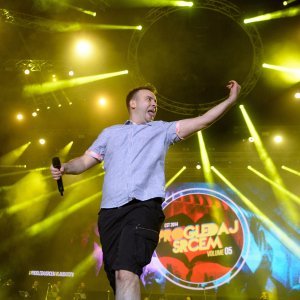 Nastup Rafaela Dropulića