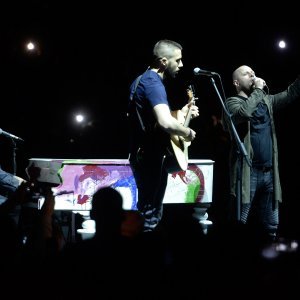Veliki koncert moderne vjerske glazbe pred punom Arenom