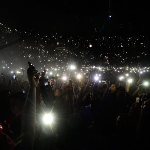 Veliki koncert moderne vjerske glazbe pred punom Arenom