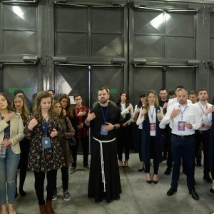 Veliki koncert moderne vjerske glazbe pred punom Arenom