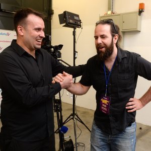 Rafael Dropulić i Ante Cash