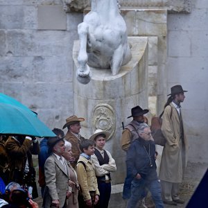 Snimanje serije 'The Dark Tower'