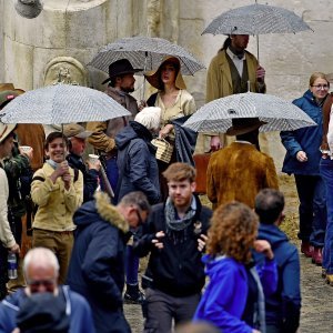 Snimanje serije 'The Dark Tower'