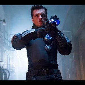 Future Man (Hulu)